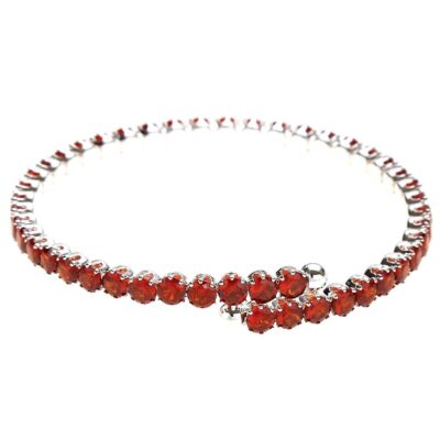 silver-red