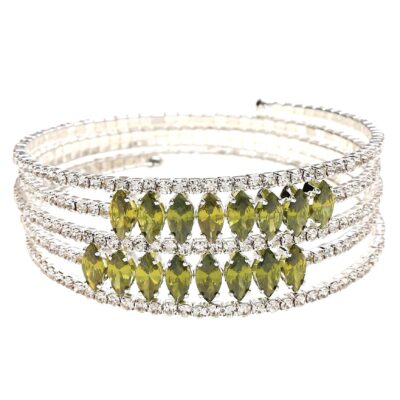 silver-olive