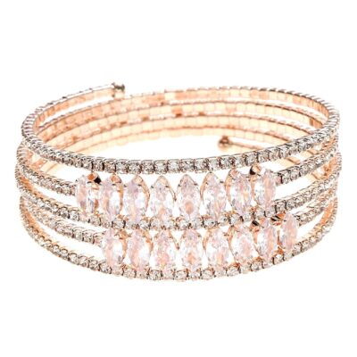 rose-gold-clear