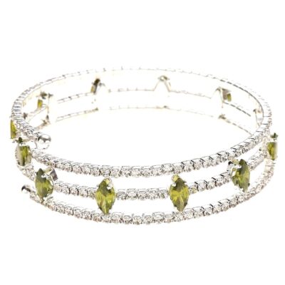 silver-olive