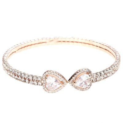 rose-gold-clear