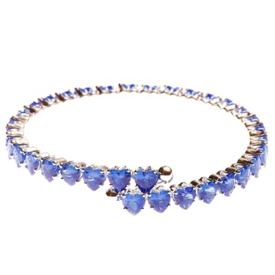 silver-blue