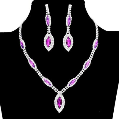 silver-purple