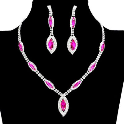 silver-fuchsia