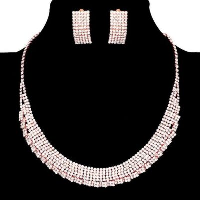 rose-gold-clear