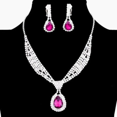silver-fuchsia