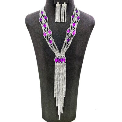 silver-purple
