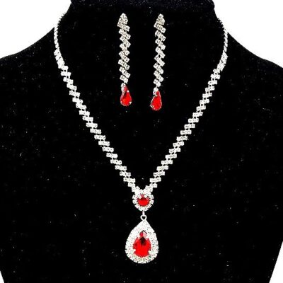 silver-red
