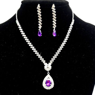 silver-purple