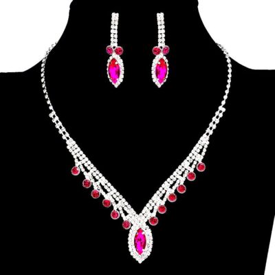 silver-fuchsia