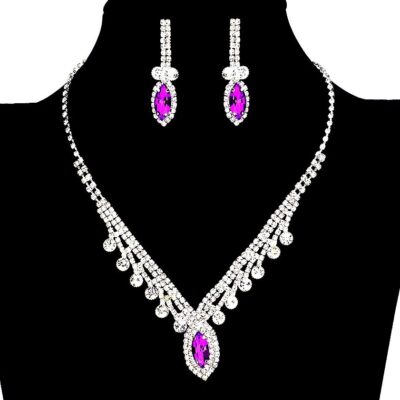 silver-purple