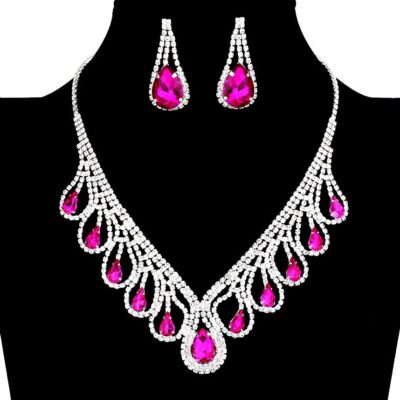 silver-fuchsia