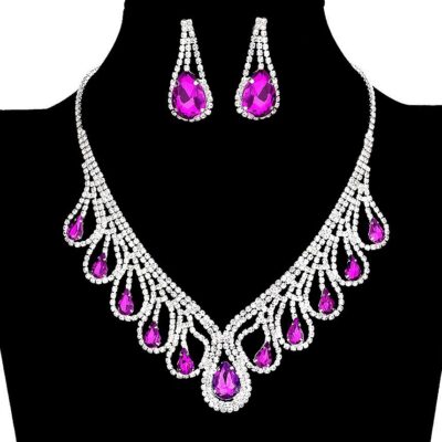 silver-purple