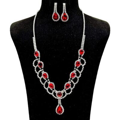 silver-red