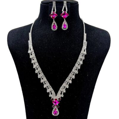 silver-fuchsia