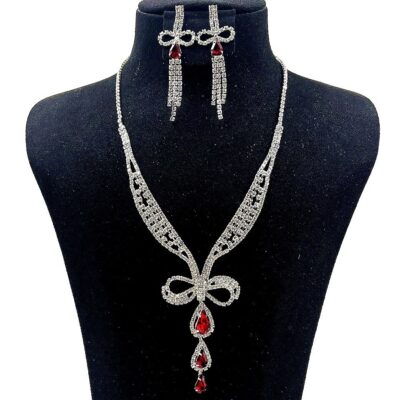 silver-red
