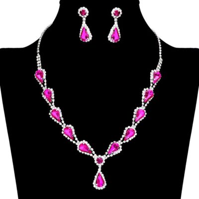 silver-fuchsia