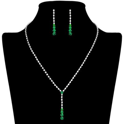 silver-green