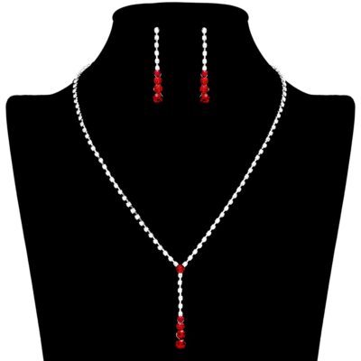 silver-red