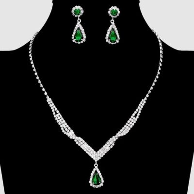 silver-green