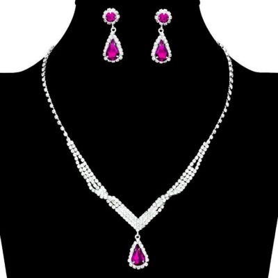 silver-fuchsia