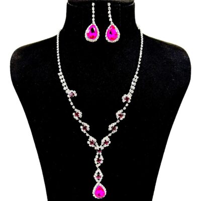 silver-fuchsia