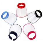 JK-600-transformed 12pk Face Protection Shield Plastic Visor Cab