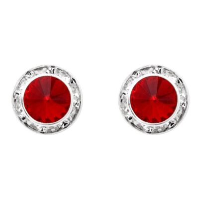 silver-red