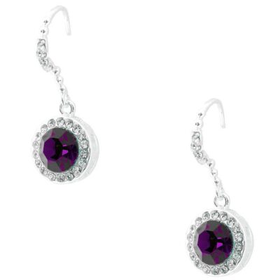 silver-purple