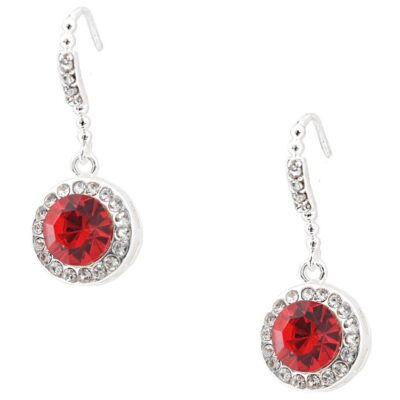 silver-red