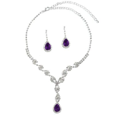 silver-purple