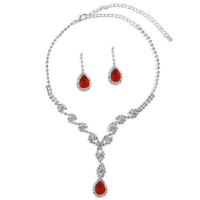 silver-red