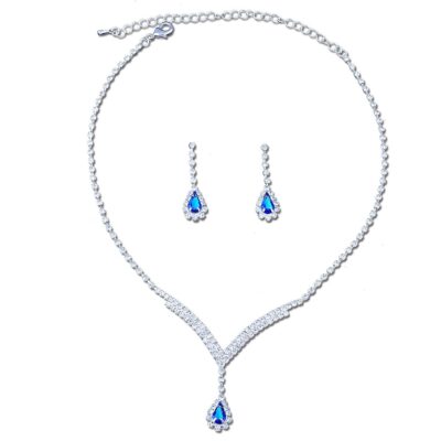 silver-blue