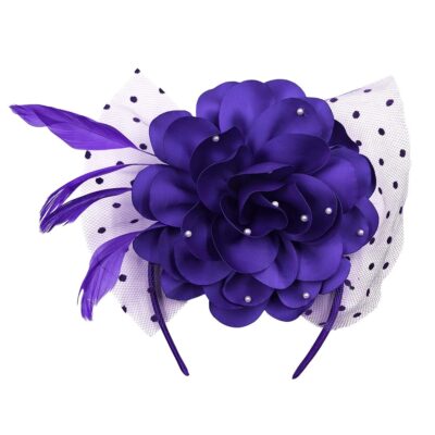 purple