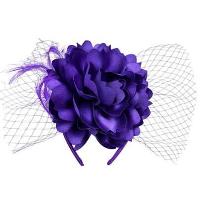 purple