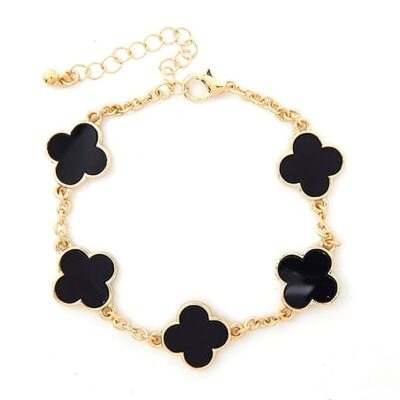 gold-black