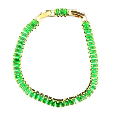 gold-green