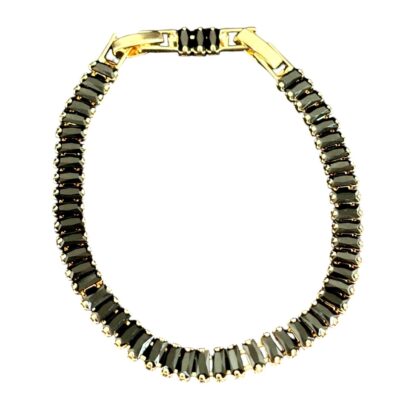 gold-black