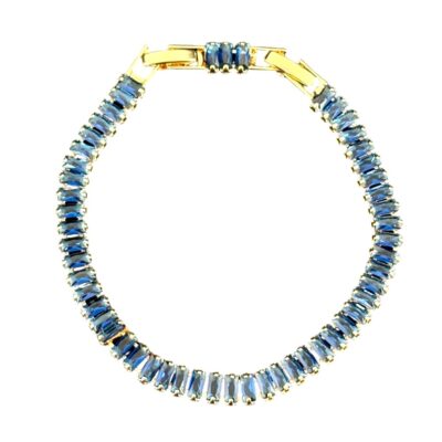 gold-navy