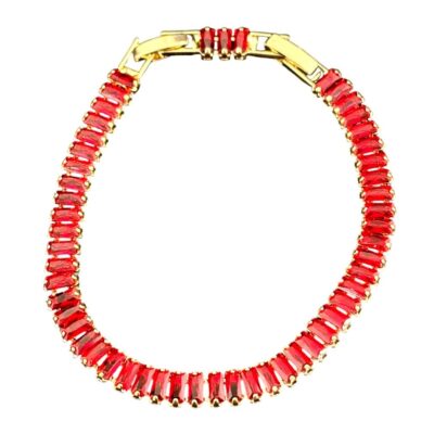 gold-red