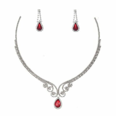 silver-red