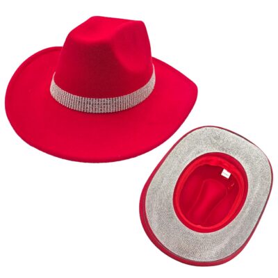 red