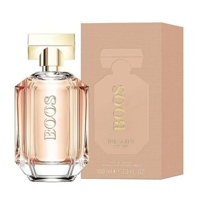 BOOS Floral Scene 100ml Fragrance Perfume
