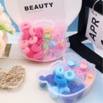 AHR2069-Enhanced-SR-(1) 12pk Teddy Bear Case Hair Clip Tie Set Box