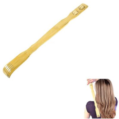 12pk Two Wheel Scratcher Back Massager Tools