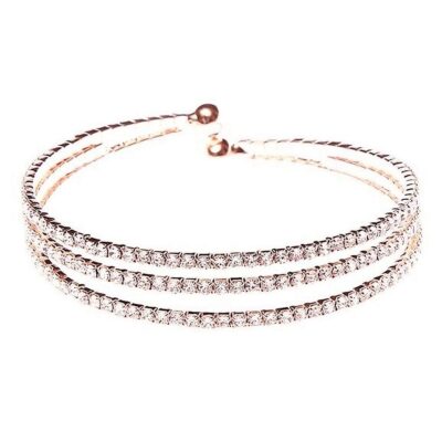 rose-gold-clear
