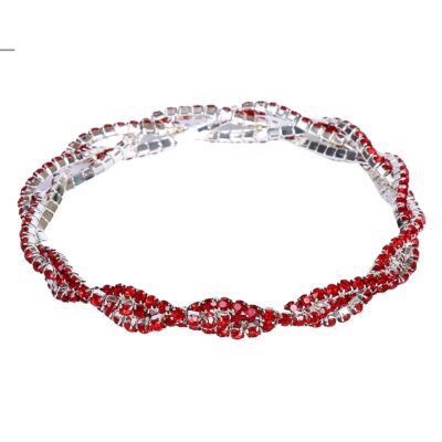 silver-red