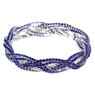 silver-blue