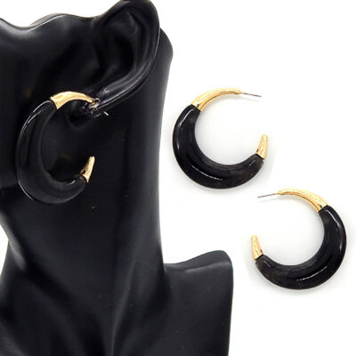 gold-black