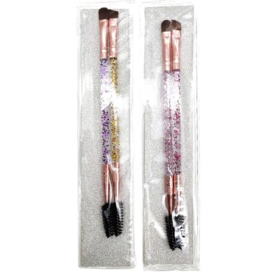 2 in 1 Brush Applicator Makeup Brush Set